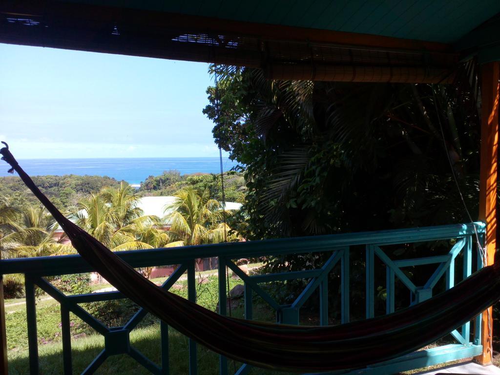 Oasis De Grande Anse Villa Deshaies Exterior photo