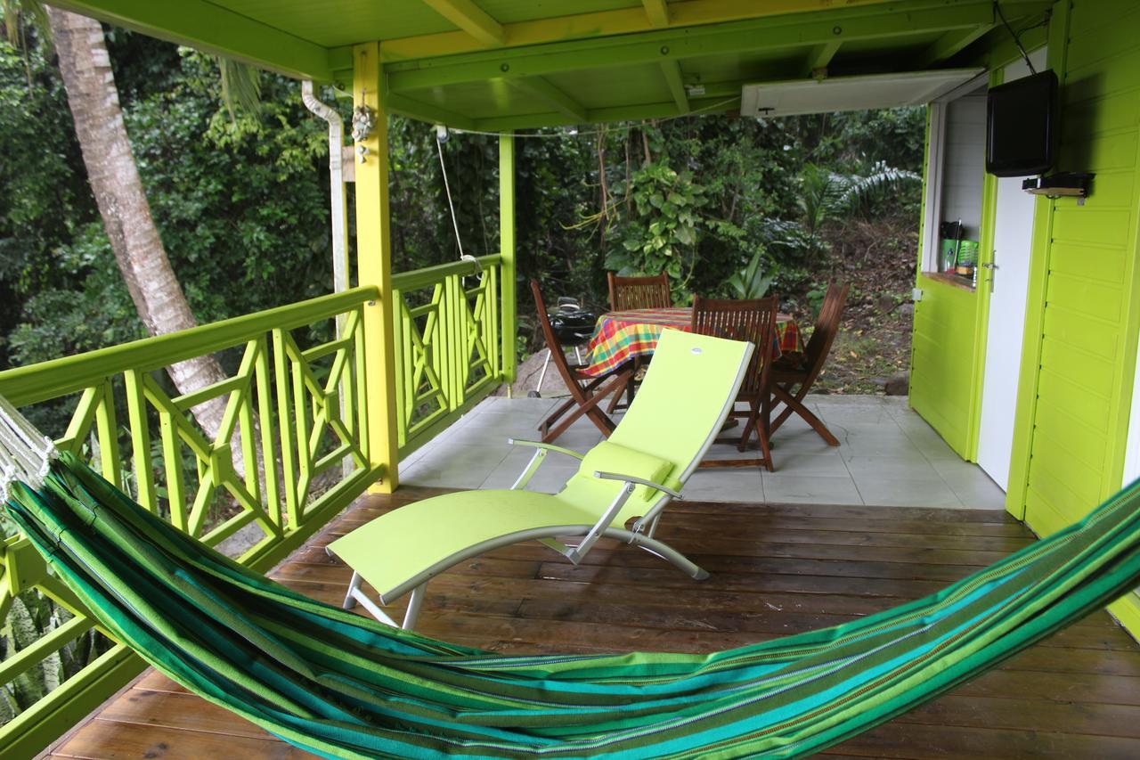 Oasis De Grande Anse Villa Deshaies Exterior photo