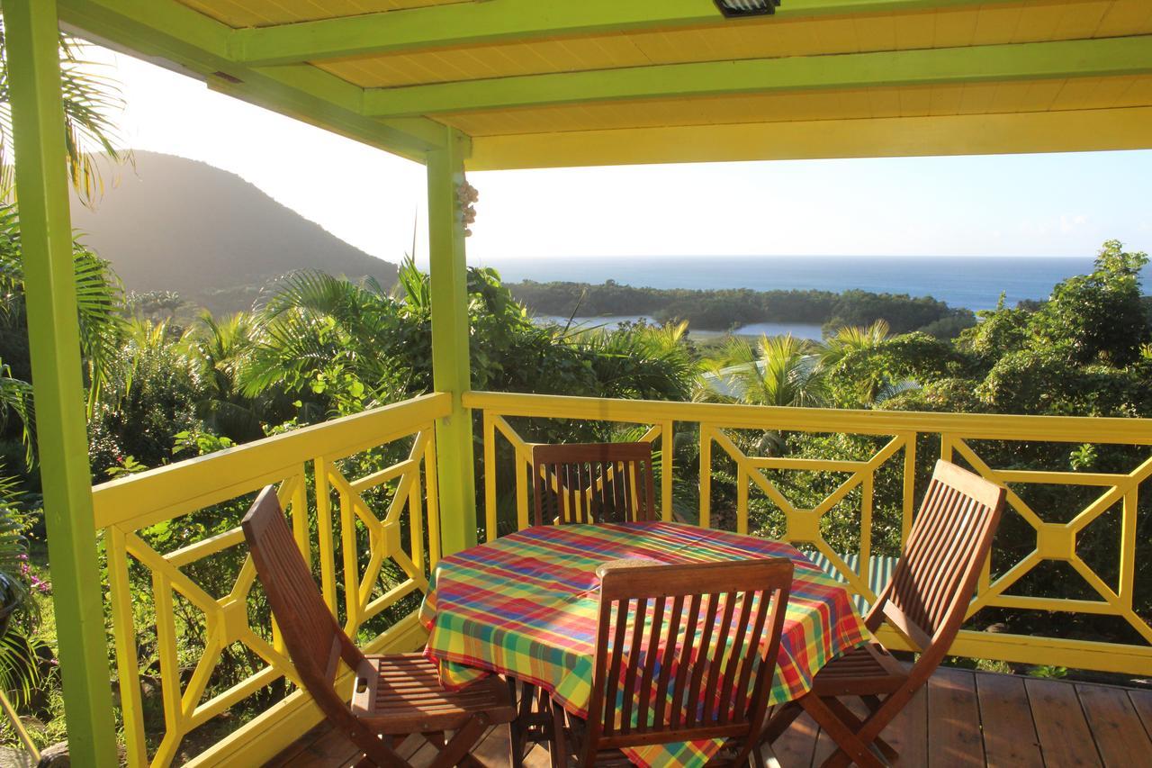 Oasis De Grande Anse Villa Deshaies Exterior photo