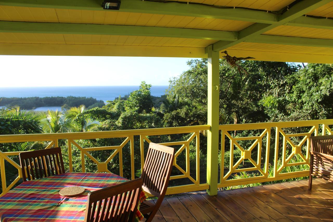 Oasis De Grande Anse Villa Deshaies Exterior photo