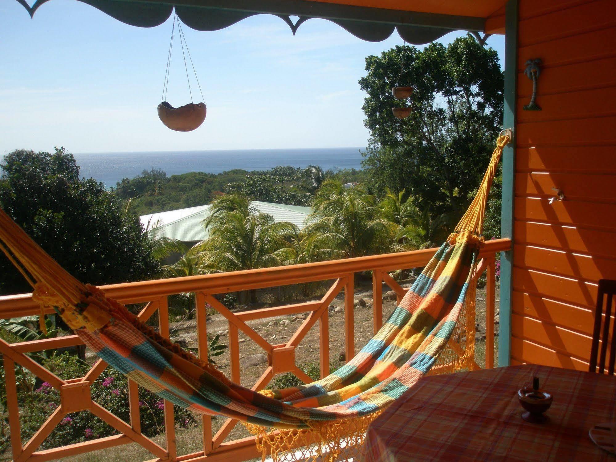 Oasis De Grande Anse Villa Deshaies Exterior photo